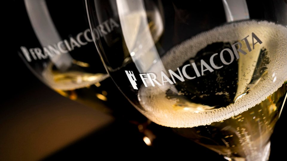 Franciacorta wines are Italy's answer to Champagne